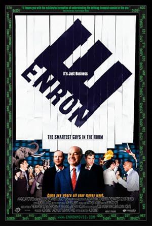 Enron: The Smartest Guys in the Room Poster Image