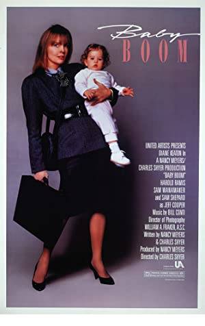 Baby Boom Poster Image