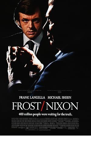 Frost/Nixon Poster Image
