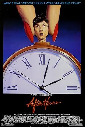 After Hours Poster Image