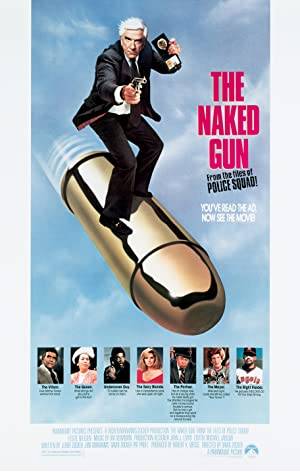 The Naked Gun: From the Files of Police Squad! Poster Image