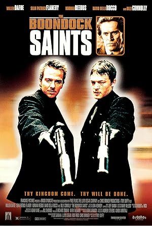 The Boondock Saints Poster Image