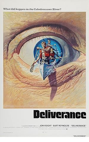 Deliverance Poster Image