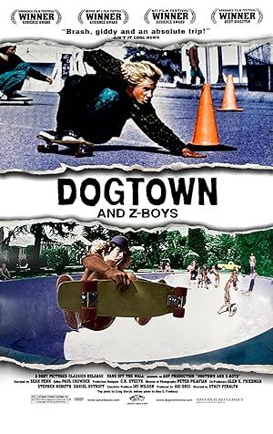 Dogtown and Z-Boys Poster Image