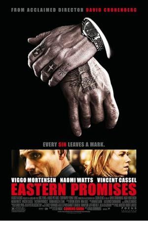 Eastern Promises Poster Image