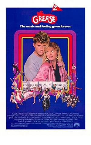 Grease 2 Poster Image