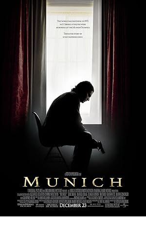 Munich Poster Image