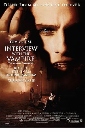 Interview with the Vampire Poster Image
