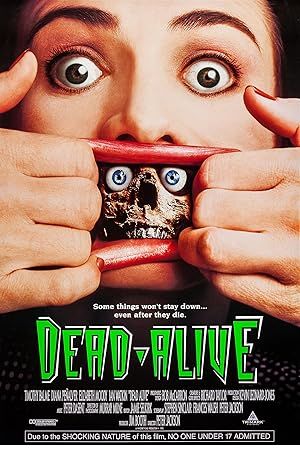 Dead Alive Poster Image