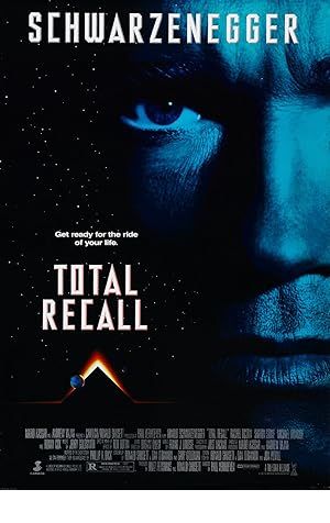 Total Recall Poster Image