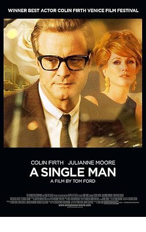 A Single Man Poster Image