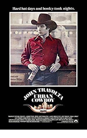 Urban Cowboy Poster Image