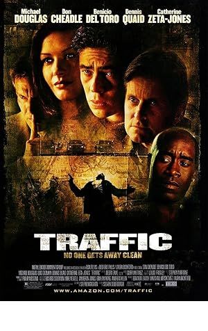 Traffic Poster Image