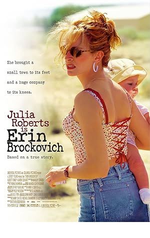 Erin Brockovich Poster Image