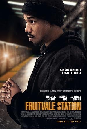 Fruitvale Station Poster Image
