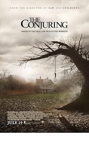 The Conjuring Poster Image