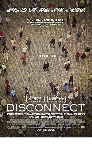 Disconnect Poster Image