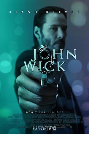 John Wick Poster Image