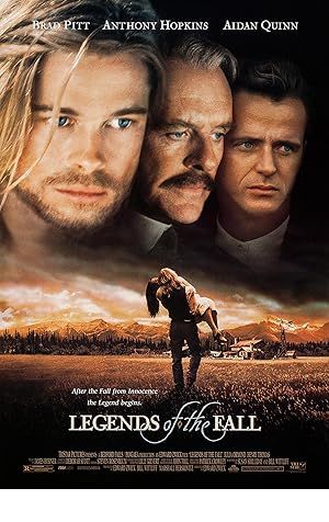 Legends of the Fall Poster Image