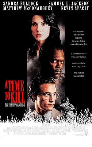 A Time to Kill Poster Image