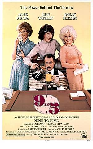 9 to 5 Poster Image