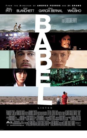 Babel Poster Image