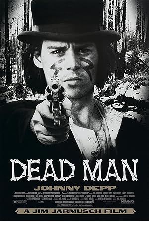 Dead Man Poster Image