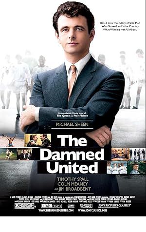 The Damned United Poster Image