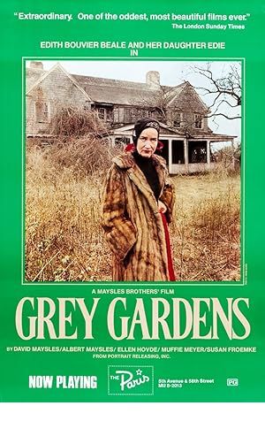 Grey Gardens Poster Image