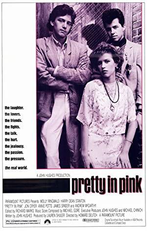Pretty in Pink Poster Image