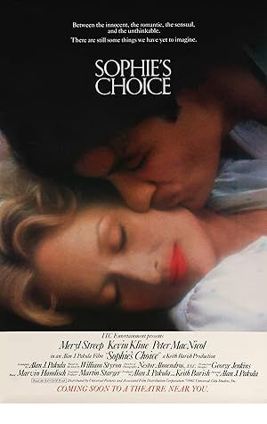 Sophie's Choice Poster Image