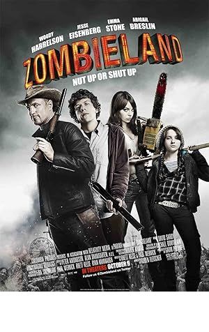 Zombieland Poster Image
