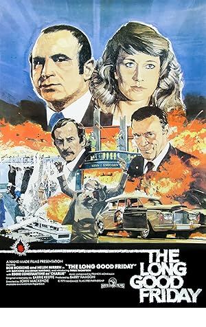 The Long Good Friday Poster Image