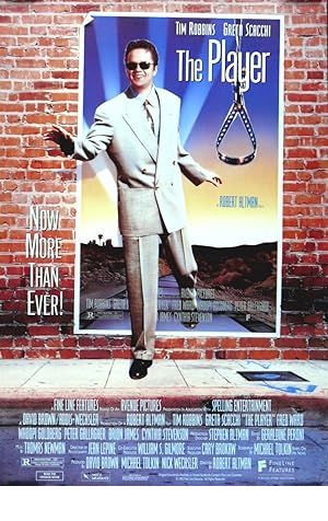 The Player Poster Image