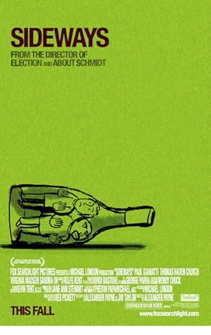 Sideways Poster Image