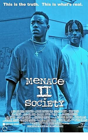 Menace II Society Poster Image