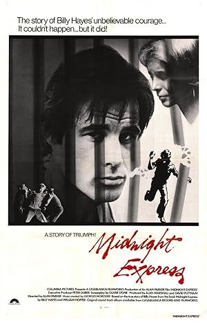 Midnight Express Poster Image