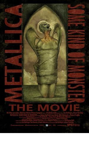Metallica: Some Kind of Monster Poster Image