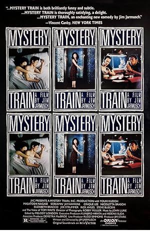 Mystery Train Poster Image