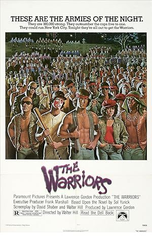The Warriors Poster Image