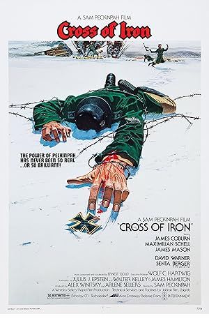 Cross of Iron Poster Image