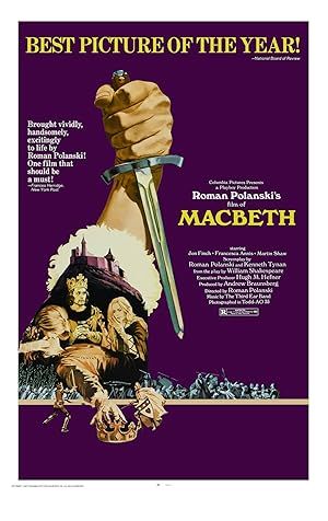 Macbeth Poster Image
