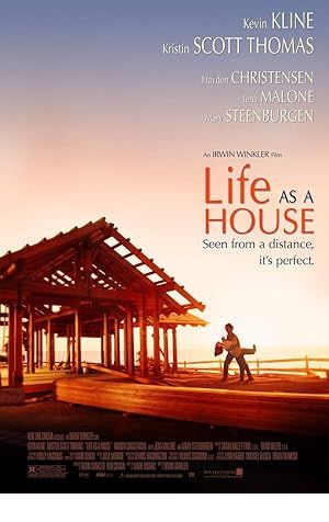 Life as a House Poster Image