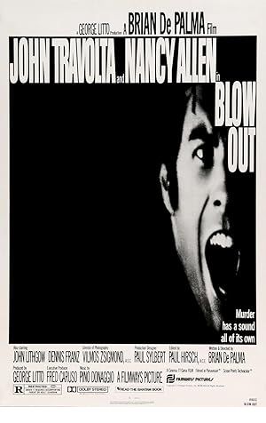 Blow Out Poster Image