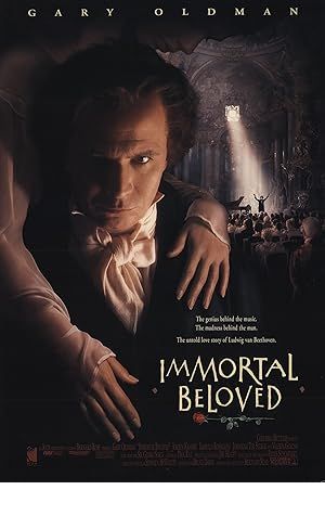 Immortal Beloved Poster Image