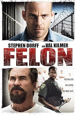 Felon Poster Image