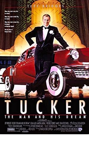Tucker: The Man and His Dream Poster Image