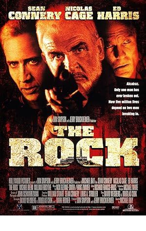 The Rock Poster Image