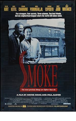 Smoke Poster Image