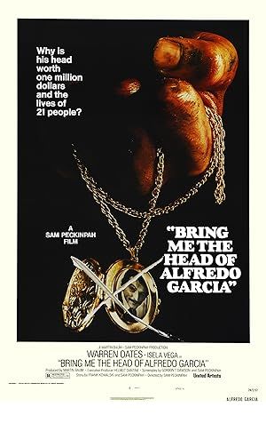 Bring Me the Head of Alfredo Garcia Poster Image